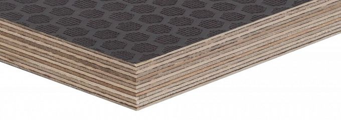 Woodmorex Antislip Hexa
